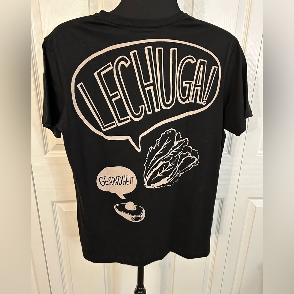 Official Chipotle Tee! Logo lovers
